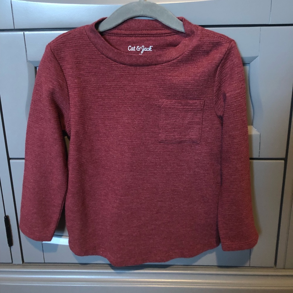 Cat & Jack shirt - Size 3T